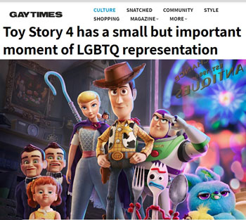 toy story 4